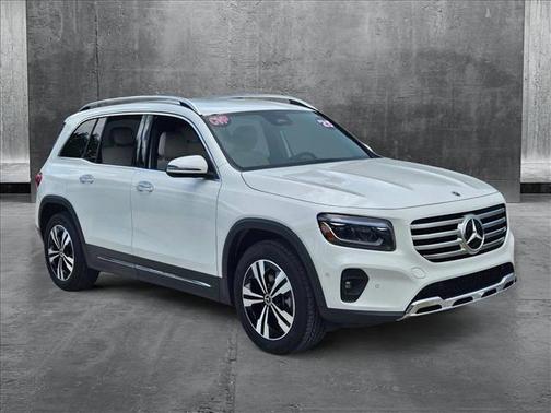 2025 Mercedes-Benz GLB 250 Base
