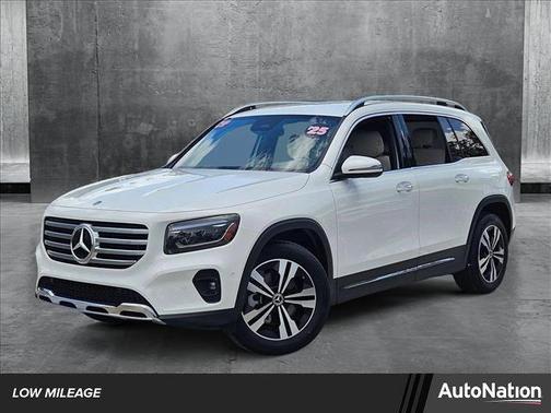 2025 Mercedes-Benz GLB 250 Base