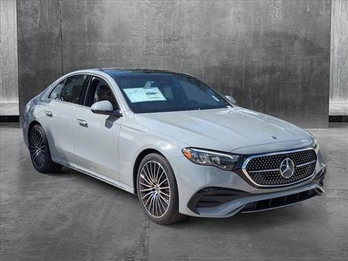 2025 Mercedes-Benz E-Class E 350