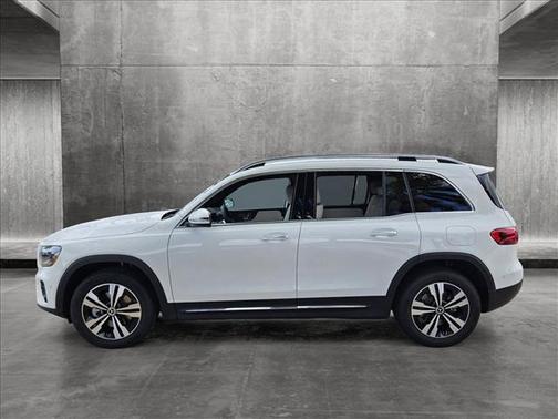 2025 Mercedes-Benz GLB 250 Base