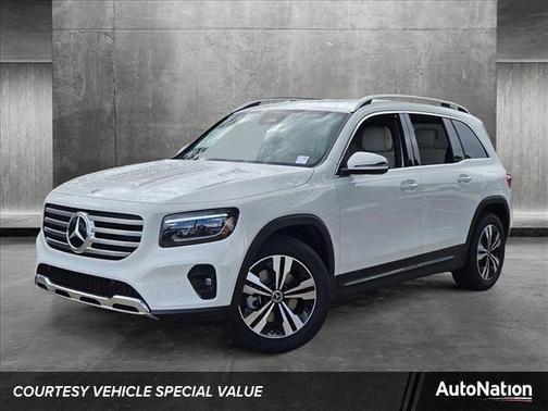 2025 Mercedes-Benz GLB 250 Base