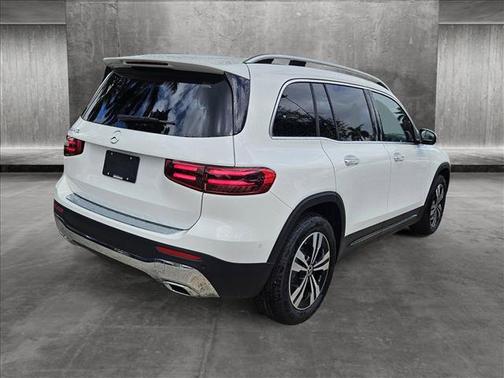 2025 Mercedes-Benz GLB 250 Base