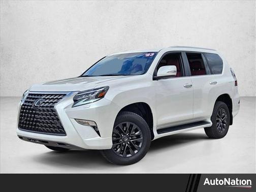 2023 Lexus GX 460 Premium