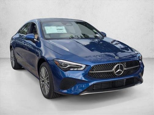 2026 Mercedes-Benz CLA 250 Base