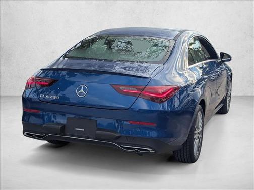 2026 Mercedes-Benz CLA 250 Base
