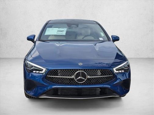 2026 Mercedes-Benz CLA 250 Base