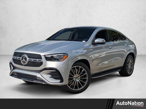 2026 Mercedes-Benz GLE 450 4MATIC