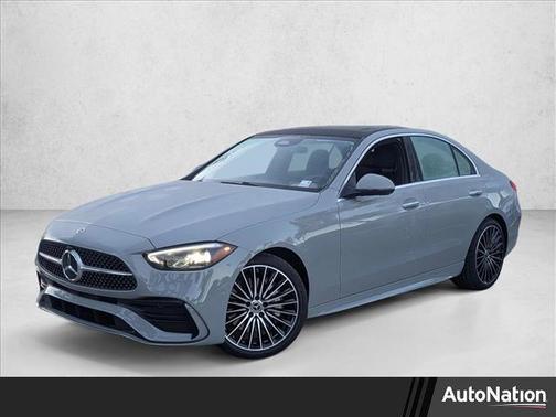 2026 Mercedes-Benz C-Class C 300