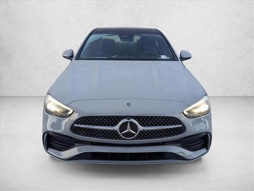 2026 Mercedes-Benz C-Class C 300