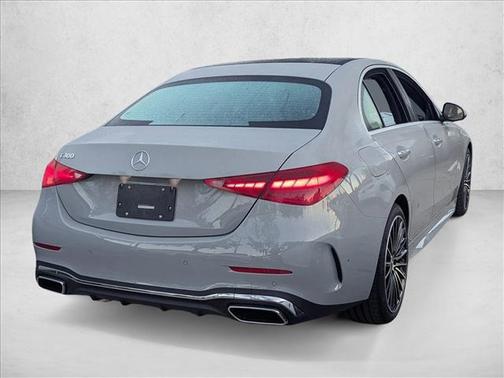 2026 Mercedes-Benz C-Class C 300