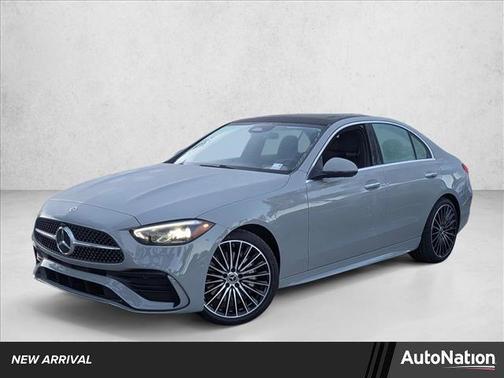 2026 Mercedes-Benz C-Class C 300