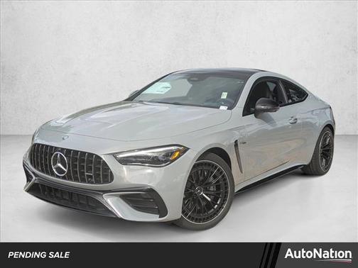 2026 Mercedes-Benz AMG CLE 53 4MATIC+