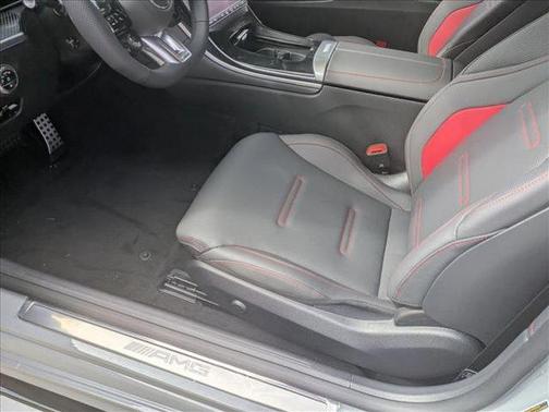 2026 Mercedes-Benz AMG CLE 53 4MATIC+