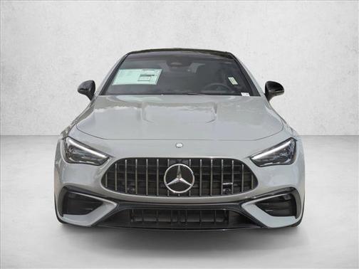 2026 Mercedes-Benz AMG CLE 53 4MATIC+
