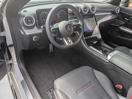 2026 Mercedes-Benz AMG CLE 53 4MATIC+