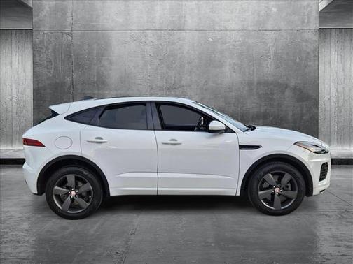 2020 Jaguar E-PACE Checkered Flag Edition P250 AWD Automatic