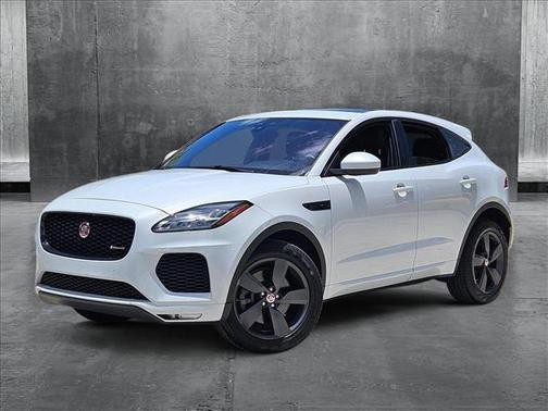 2020 Jaguar E-PACE Checkered Flag Edition P250 AWD Automatic