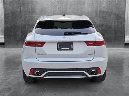 2020 Jaguar E-PACE Checkered Flag Edition P250 AWD Automatic