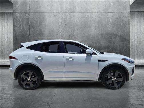 2020 Jaguar E-PACE Checkered Flag Edition P250 AWD Automatic