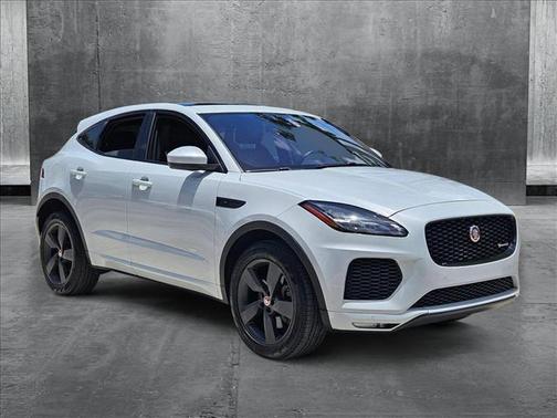 2020 Jaguar E-PACE Checkered Flag Edition P250 AWD Automatic