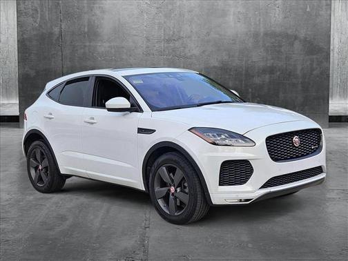 2020 Jaguar E-PACE Checkered Flag Edition P250 AWD Automatic
