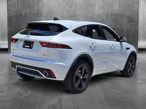 2020 Jaguar E-PACE Checkered Flag Edition P250 AWD Automatic