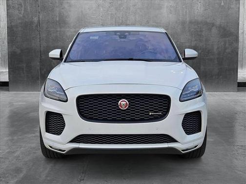 2020 Jaguar E-PACE Checkered Flag Edition P250 AWD Automatic