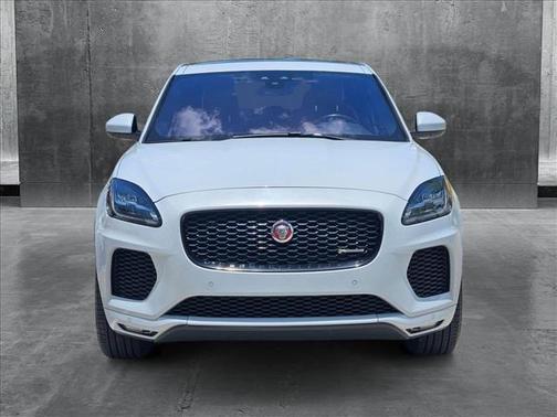 2020 Jaguar E-PACE Checkered Flag Edition P250 AWD Automatic