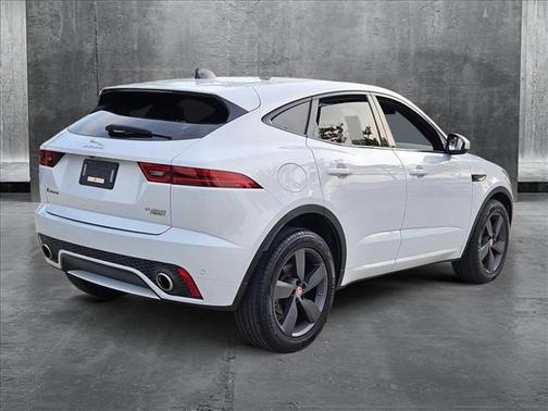 2020 Jaguar E-PACE Checkered Flag Edition P250 AWD Automatic