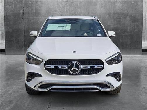 2025 Mercedes-Benz GLA 250 Base