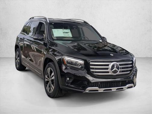 2026 Mercedes-Benz GLB 250 Base