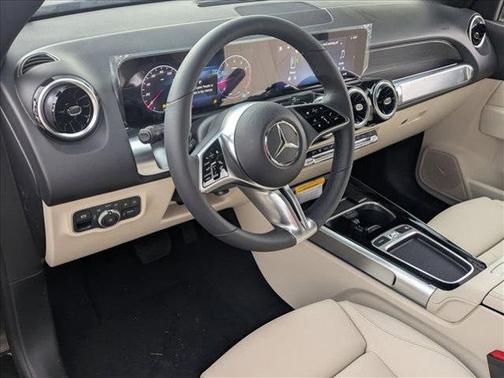 2026 Mercedes-Benz GLB 250 Base