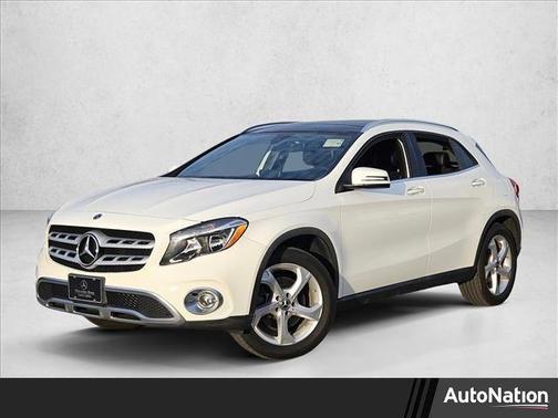 2020 Mercedes-Benz GLA 250 4MATIC