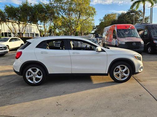 2020 Mercedes-Benz GLA 250 4MATIC