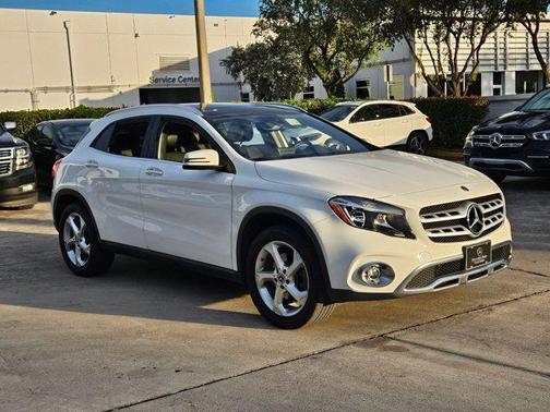 2020 Mercedes-Benz GLA 250 4MATIC