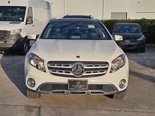 2020 Mercedes-Benz GLA 250 4MATIC