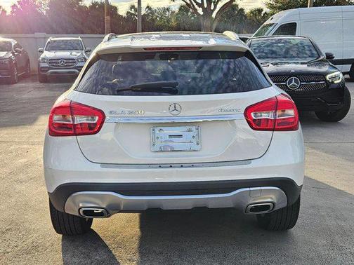2020 Mercedes-Benz GLA 250 4MATIC