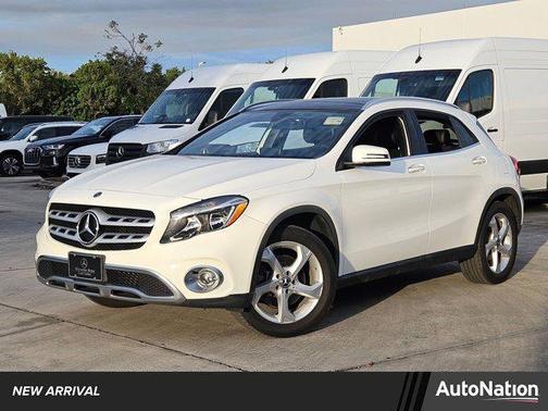 2020 Mercedes-Benz GLA 250 4MATIC