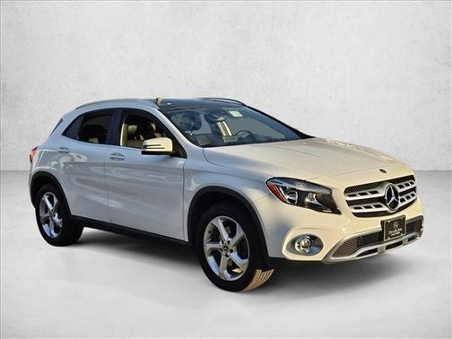 2020 Mercedes-Benz GLA 250 4MATIC