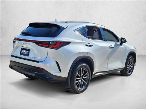 2025 Lexus NX 250 Base