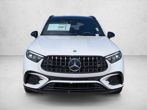 2026 Mercedes-Benz AMG GLC 43 4MATIC