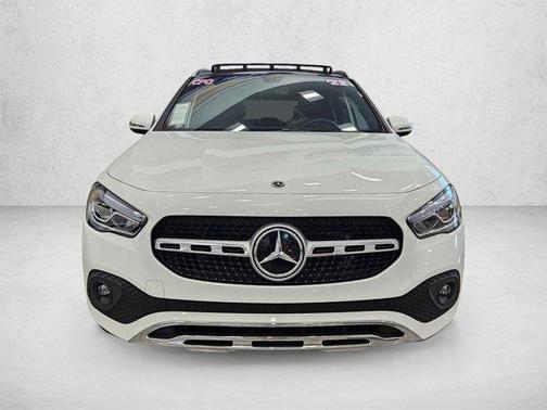 Polar White 2022 Mercedes-Benz GLA 250 Base