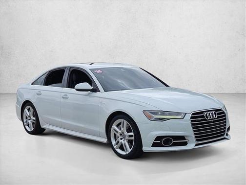 2016 Audi A6 3.0T Premium Plus