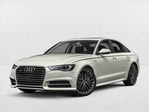 2016 Audi A6 3.0T Premium Plus