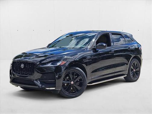 2022 Jaguar F-PACE S P250 AWD Automatic