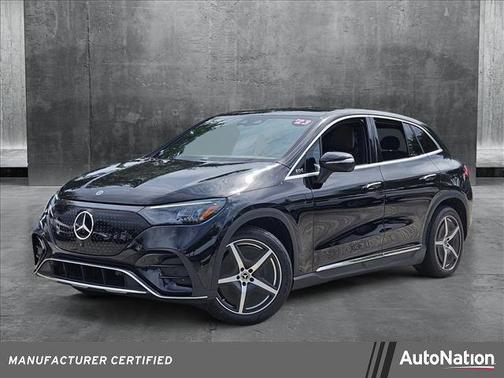2023 Mercedes-Benz EQE 350+ Base