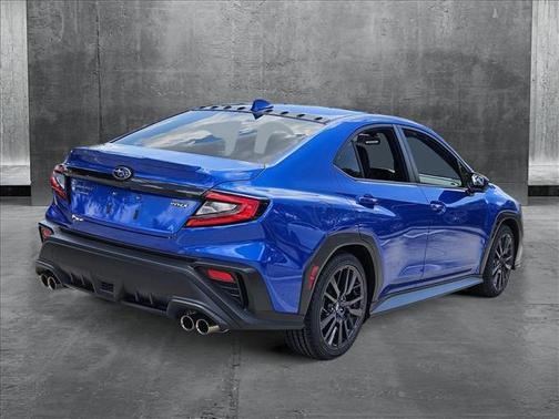 2022 Subaru WRX Premium