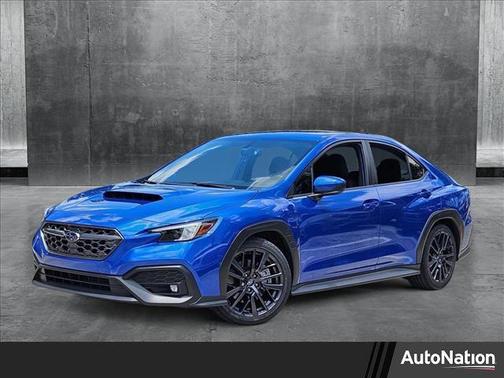 2022 Subaru WRX Premium
