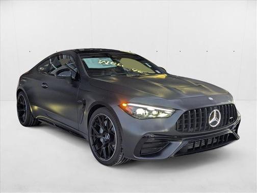 2026 Mercedes-Benz AMG CLE 53 4MATIC+