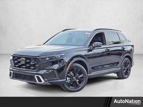 2024 Honda CR-V Hybrid Sport Touring AWD